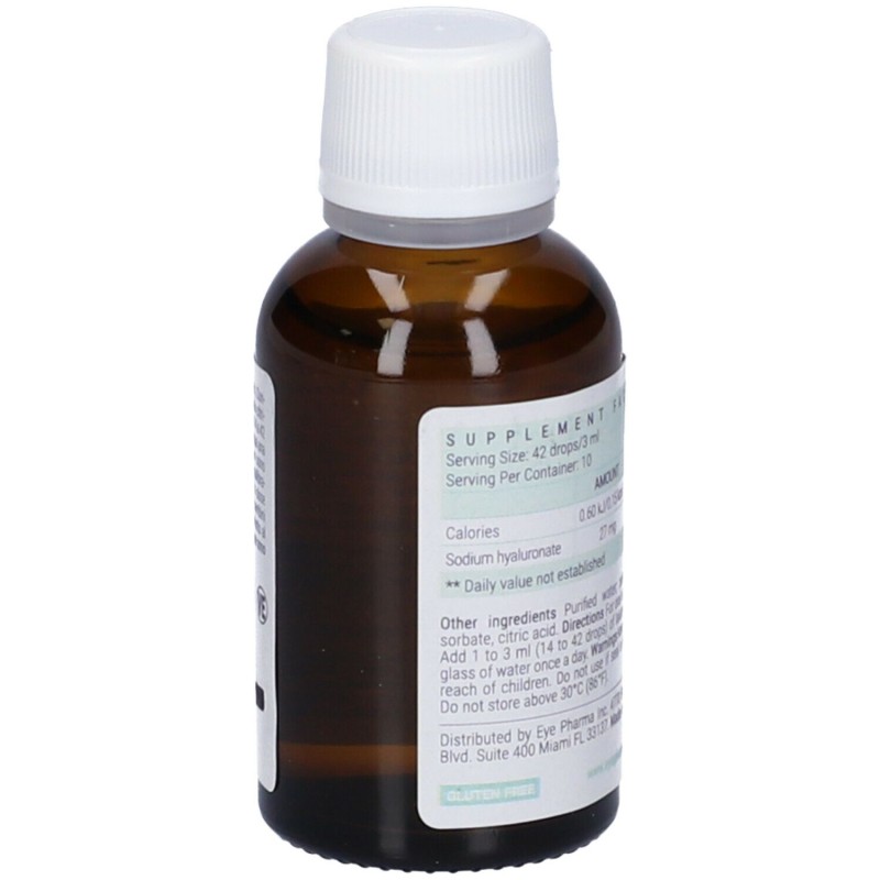 Scatola integra del prodotto Ialutec Integratore per Articolazioni 30ml Scatola integra del prodotto Ialutec Integratore per Articolazioni 30ml