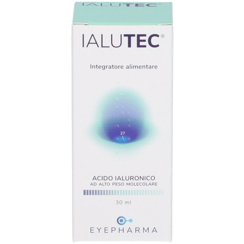 Packaging del prodotto Ialutec Integratore per Articolazioni 30ml Packaging del prodotto Ialutec Integratore per Articolazioni 30ml