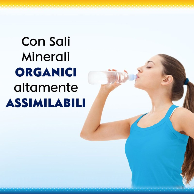 Visualizzazione chiara di Polase Integratore di Magnesio e Potassio 24 Bustine Gusto Limone Visualizzazione chiara di Polase Integratore di Magnesio e Potassio 24 Bustine Gusto Limone
