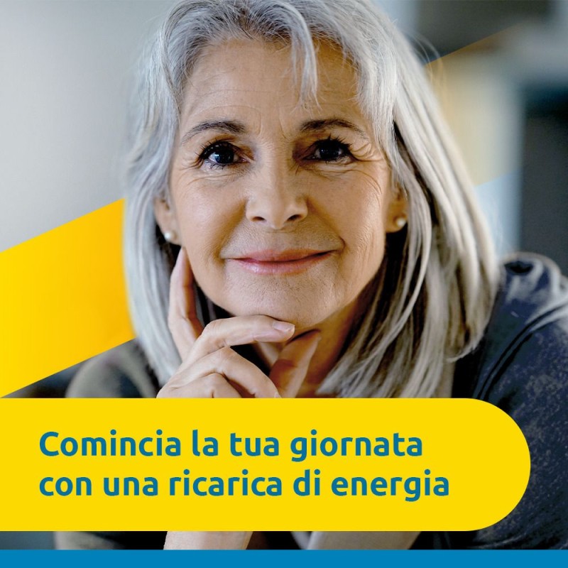 Foto ravvicinata di Supradyn Ricarica 50+ Integratore Vitamine e Minerali 30 Compresse Foto ravvicinata di Supradyn Ricarica 50+ Integratore Vitamine e Minerali 30 Compresse