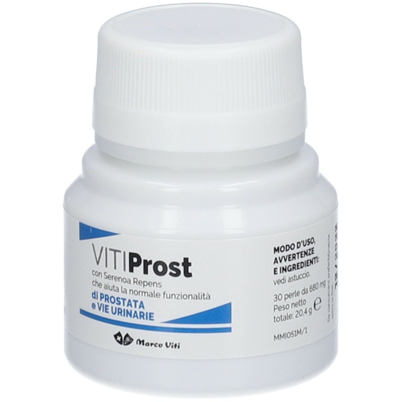 Packaging integro del prodotto Massigen Vitiprost Soft Gel Integratore Per Prostata e Vie Urinarie 30 Perle Packaging integro del prodotto Massigen Vitiprost Soft Gel Integratore Per Prostata e Vie Urinarie 30 Perle