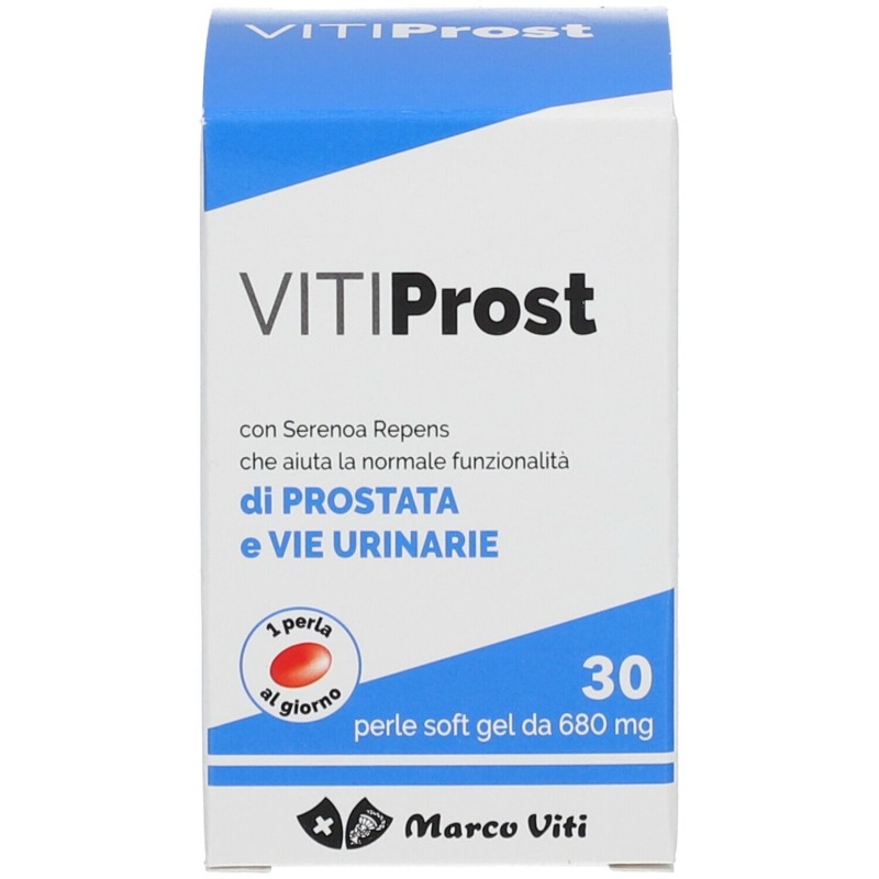 Foto illustrativa del packaging di Massigen Vitiprost Soft Gel Integratore Per Prostata e Vie Urinarie 30 Perle Foto illustrativa del packaging di Massigen Vitiprost Soft Gel Integratore Per Prostata e Vie Urinarie 30 Perle
