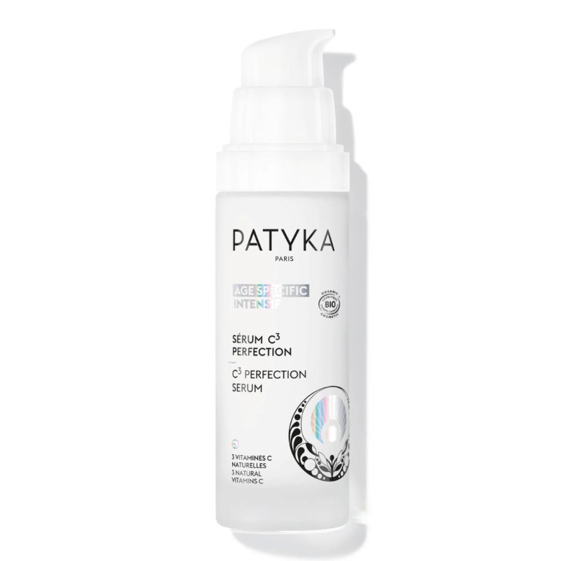 Formato di Patyka Siero Viso C3 Perfection Correttivo e Illuminante 30 ml