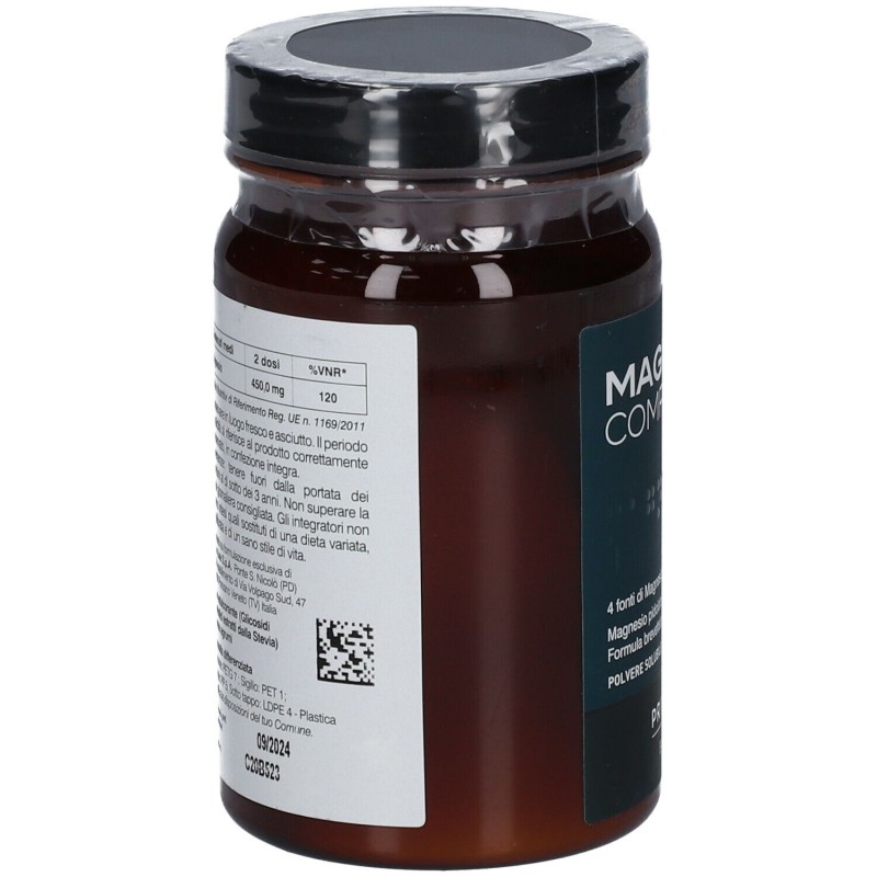 Confezione commerciale diBios Line Principium Magnesio Completo Integratore per Stanchezza 200gr Confezione commerciale diBios Line Principium Magnesio Completo Integratore per Stanchezza 200gr