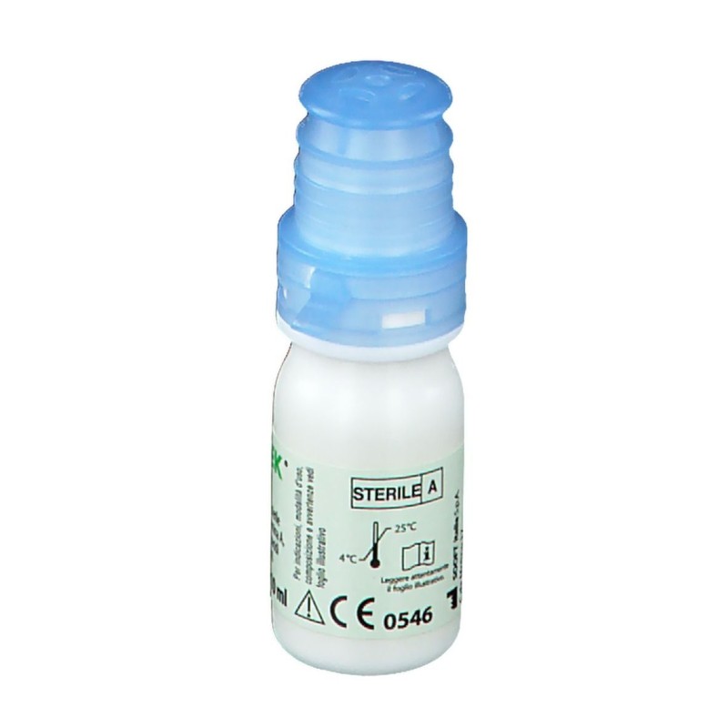 Immagine reale di Lacrisek Free Collirio per Occhi Infiammati 10ml
