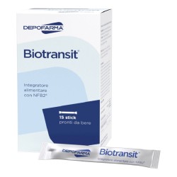 Scatola integra del prodotto Biotransit per Stitichezza e Irregolarità Intestinale 15 Stick Liquidi 15 ml Scatola integra del prodotto Biotransit per Stitichezza e Irregolarità Intestinale 15 Stick Liquidi 15 ml