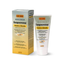 Confezione sigillata di Guam Fango FIR Tourmaline Crema Anticellulite Pancia e Girovita 150 ml Confezione sigillata di Guam Fango FIR Tourmaline Crema Anticellulite Pancia e Girovita 150 ml