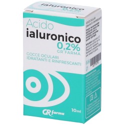 Packaging del prodotto Acido Ialuronico 0.2% Sol Of G per Idratazione e Rimpolpamento 30ml Packaging del prodotto Acido Ialuronico 0.2% Sol Of G per Idratazione e Rimpolpamento 30ml