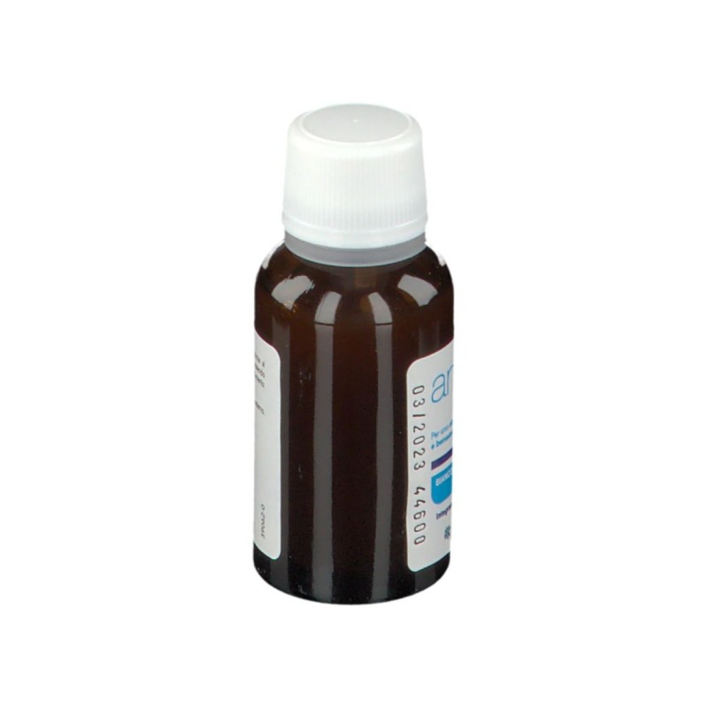 Foto esplicativa di Ansiolev Gocce Integratore Rilassante 20ml Foto esplicativa di Ansiolev Gocce Integratore Rilassante 20ml