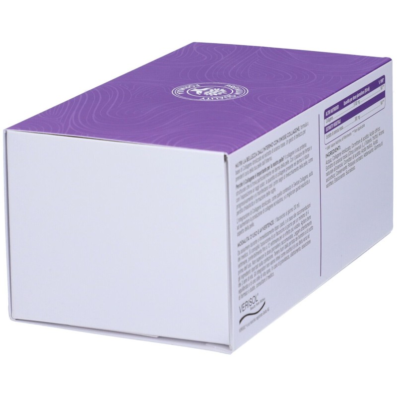 Foto ravvicinata di Swisse Beauty Collagene Integratore Antirughe 7 Flaconcini