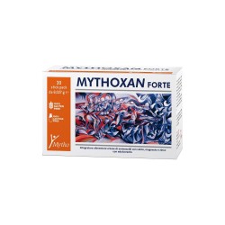 Foto esplicativa di Mythoxan Forte Integratore Ricostituente 30 Bustine Foto esplicativa di Mythoxan Forte Integratore Ricostituente 30 Bustine