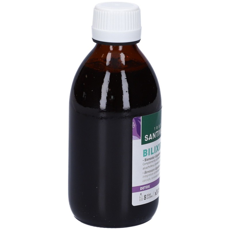 Foto ravvicinata di Bilixir Vigor Integratore per lo Stomaco 240ml Foto ravvicinata di Bilixir Vigor Integratore per lo Stomaco 240ml