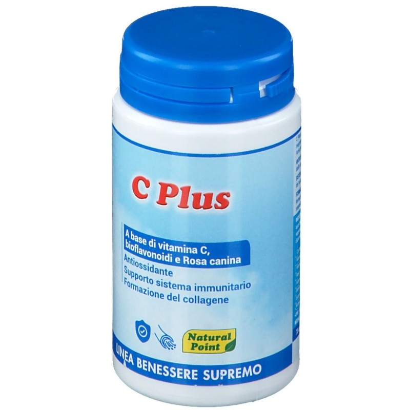 Scatola originale del prodotto C Plus Integratore con Vitamina C 70 Capsule Scatola originale del prodotto C Plus Integratore con Vitamina C 70 Capsule