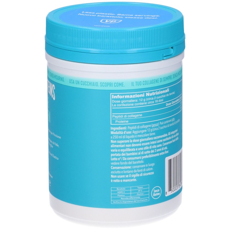 Vista del prodotto Nestlè Vital Proteins Marine Collagen Integratore Antirughe 221g
