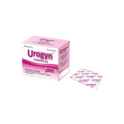 Foto esplicativa di Urogyn Crispatus Integratore per Vie Urinarie 20 Bustine Foto esplicativa di Urogyn Crispatus Integratore per Vie Urinarie 20 Bustine