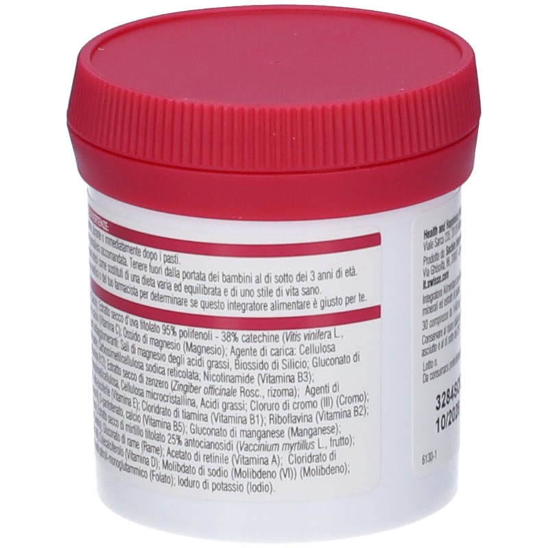 Packaging integro del prodotto Swisse Donna 50+ Multivitaminico Donne dai 50 Anni 30 Compresse Packaging integro del prodotto Swisse Donna 50+ Multivitaminico Donne dai 50 Anni 30 Compresse