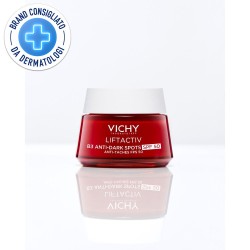 Confezione sigillata di Vichy Liftactiv B3 Anti Dark Spots Crema Antimacchie SPF50 50ml Confezione sigillata di Vichy Liftactiv B3 Anti Dark Spots Crema Antimacchie SPF50 50ml