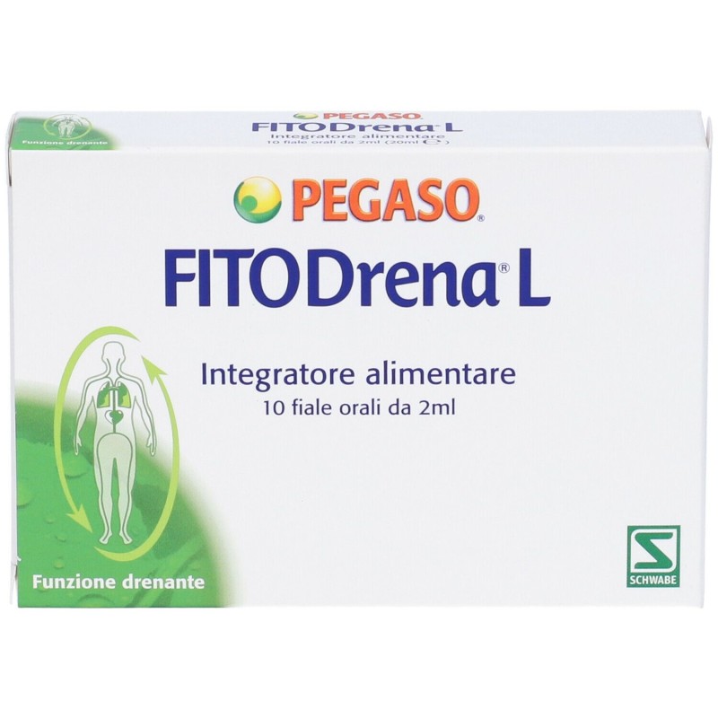 Presentazione grafica di Fitodrena L Integratore per Drenare 10 Fiale da 2ml Presentazione grafica di Fitodrena L Integratore per Drenare 10 Fiale da 2ml
