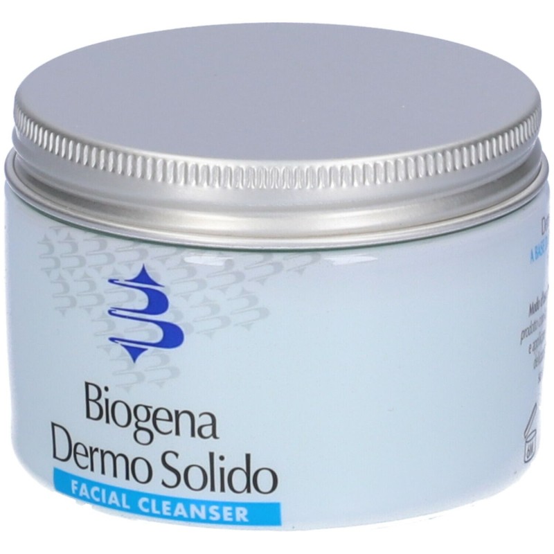 Immagine reale di Biogena Dermo Solido Detergente per Viso 140ml Immagine reale di Biogena Dermo Solido Detergente per Viso 140ml