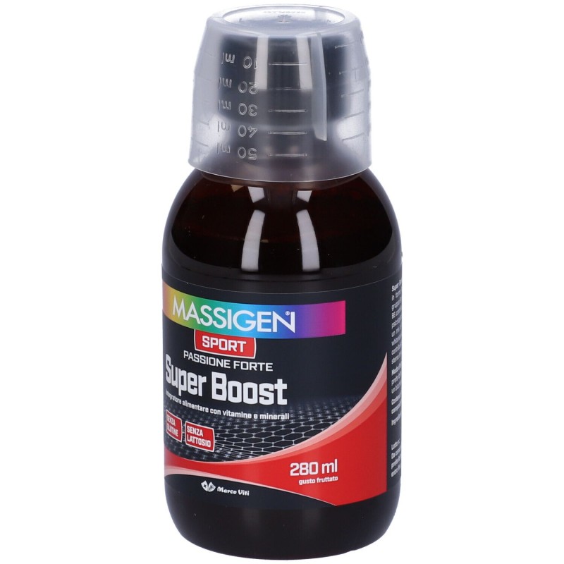 Aspetto del prodotto Marco Viti Massigen Sport Super Boost Integratore Multivitaminico 250ml Aspetto del prodotto Marco Viti Massigen Sport Super Boost Integratore Multivitaminico 250ml