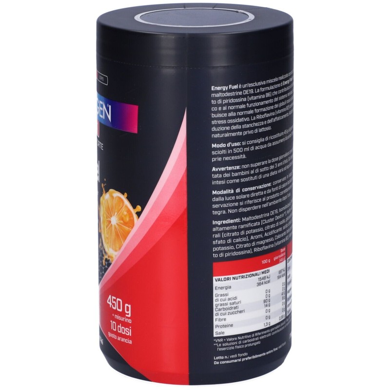 Foto illustrativa del packaging di Marco Viti Massigen Sport Energy Fuel Integratore Ricostituente 500g Foto illustrativa del packaging di Marco Viti Massigen Sport Energy Fuel Integratore Ricostituente 500g