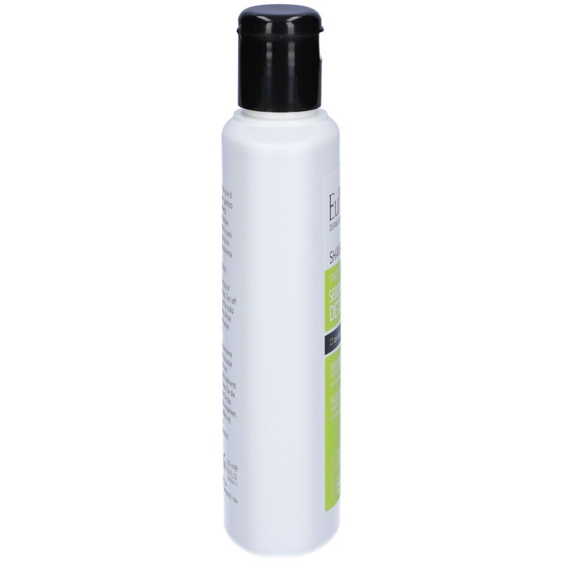 Presentazione grafica di Euphidra Shampoo Seboregolatore per Cuoio Capelluto Oleoso 200ml Presentazione grafica di Euphidra Shampoo Seboregolatore per Cuoio Capelluto Oleoso 200ml