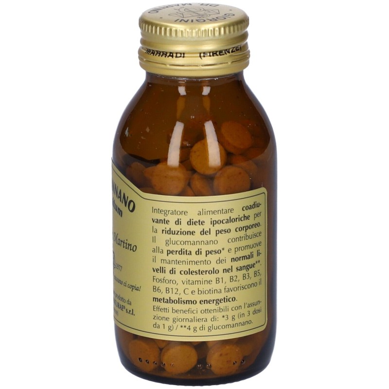 Aspetto del prodotto Dr Giorgini Glucomannano Compositum Integratore per Riduzione Peso 180 Pastiglie Aspetto del prodotto Dr Giorgini Glucomannano Compositum Integratore per Riduzione Peso 180 Pastiglie