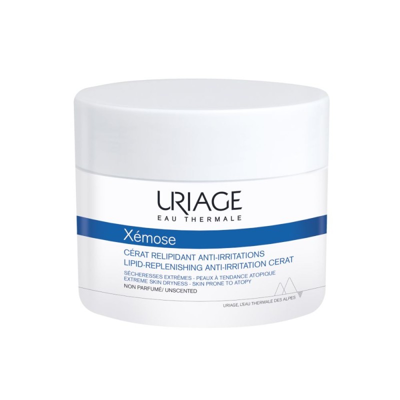 Foto illustrativa del packaging di Uriage Xemose Cerato Antirritazione 200ml Foto illustrativa del packaging di Uriage Xemose Cerato Antirritazione 200ml