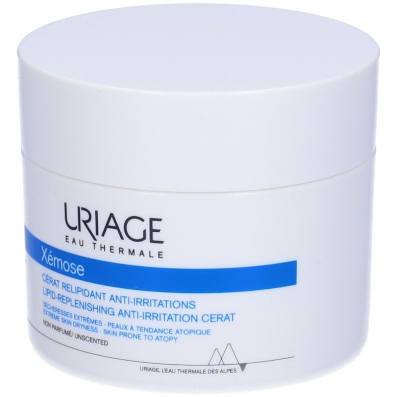 Scatola originale del prodotto Uriage Xemose Cerato Antirritazione 200ml Scatola originale del prodotto Uriage Xemose Cerato Antirritazione 200ml