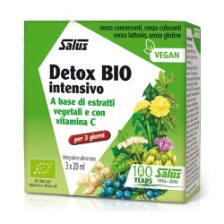 Visualizzazione chiara di Salus Detox Bio Intensivo Integratore Depurativo 3 Flaconi x 20ml Visualizzazione chiara di Salus Detox Bio Intensivo Integratore Depurativo 3 Flaconi x 20ml