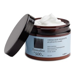 Scatola originale del prodotto Dermaffine 500 Crema per Pelli Secche 450ml Scatola originale del prodotto Dermaffine 500 Crema per Pelli Secche 450ml