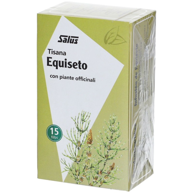 Foto esplicativa di Salus Equiseto Tisana per le Articolazioni 15 Filtri Foto esplicativa di Salus Equiseto Tisana per le Articolazioni 15 Filtri