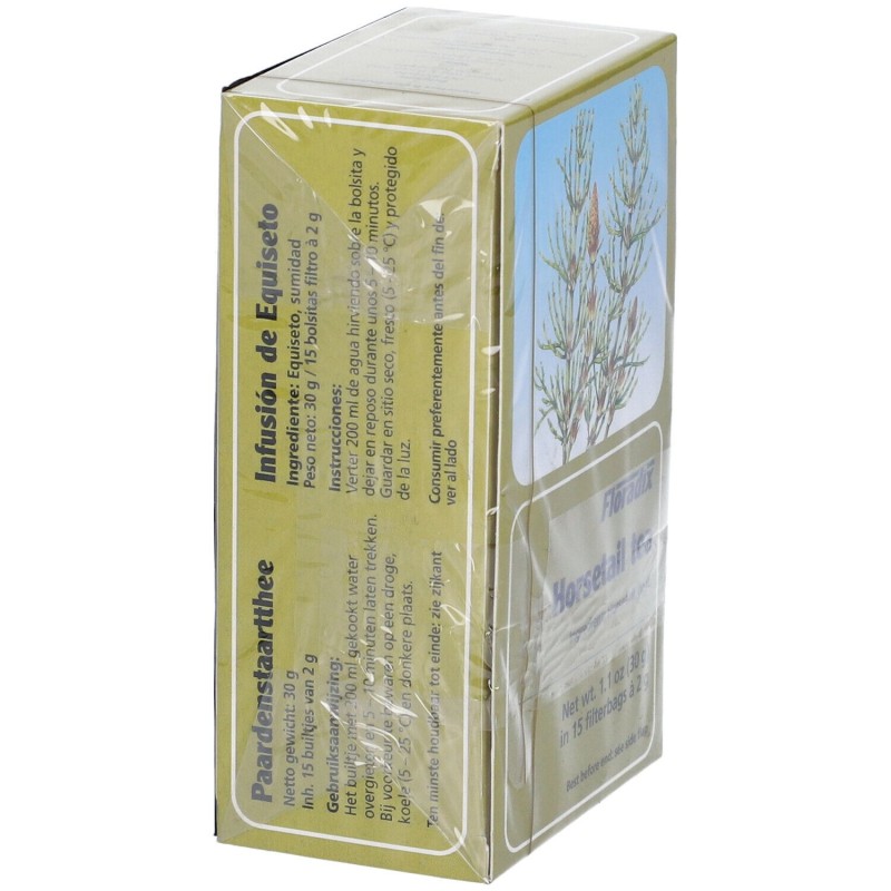 Scatola originale del prodotto Salus Equiseto Tisana per le Articolazioni 15 Filtri Scatola originale del prodotto Salus Equiseto Tisana per le Articolazioni 15 Filtri