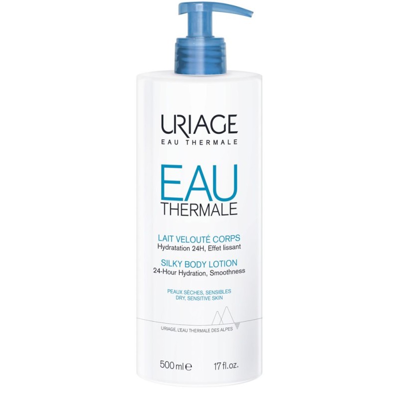Aspetto del prodotto Eau Thermale Lait Corpo per Idratazione Intensa 500ml Aspetto del prodotto Eau Thermale Lait Corpo per Idratazione Intensa 500ml