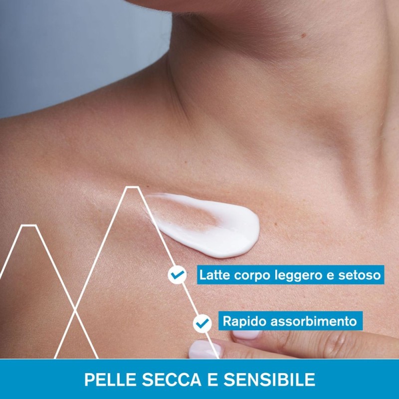 Foto esplicativa di Eau Thermale Lait Corpo per Idratazione Intensa 500ml Foto esplicativa di Eau Thermale Lait Corpo per Idratazione Intensa 500ml