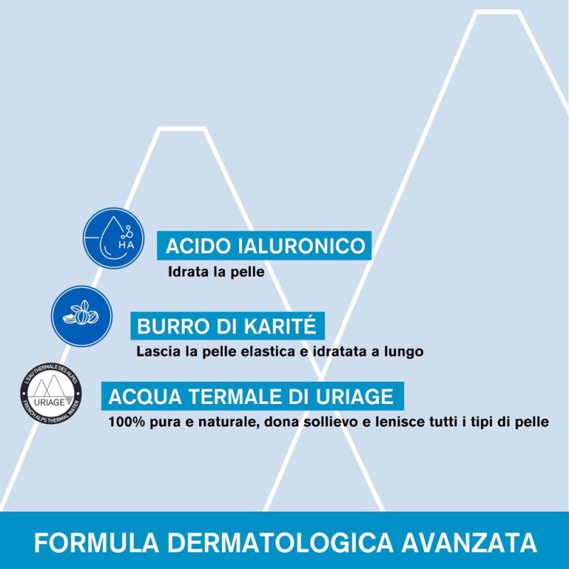 Visualizzazione chiara di Eau Thermale Lait Corpo per Idratazione Intensa 500ml Visualizzazione chiara di Eau Thermale Lait Corpo per Idratazione Intensa 500ml