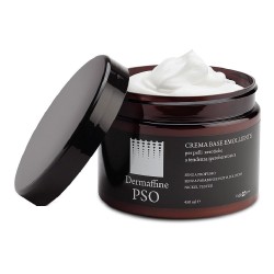 Vista del prodotto Dermaffine PSO Crema Emolliente Per Pelli Xerotiche 450ml Vista del prodotto Dermaffine PSO Crema Emolliente Per Pelli Xerotiche 450ml