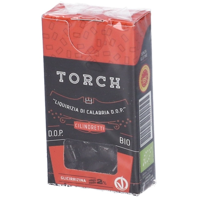 Visualizzazione chiara di Torch Liquirizia Cilindretti per Snack 20 G Visualizzazione chiara di Torch Liquirizia Cilindretti per Snack 20 G