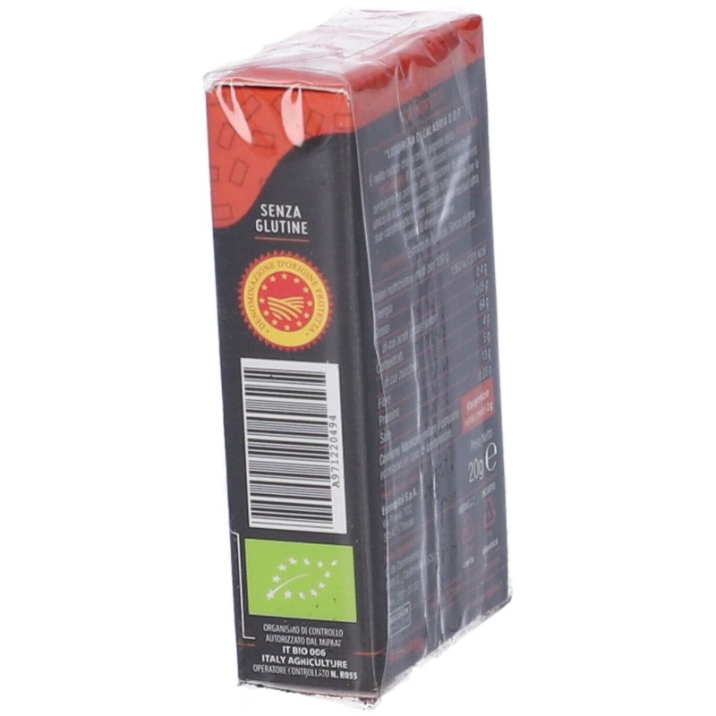 Foto ravvicinata di Torch Liquirizia Cilindretti per Snack 20 G Foto ravvicinata di Torch Liquirizia Cilindretti per Snack 20 G