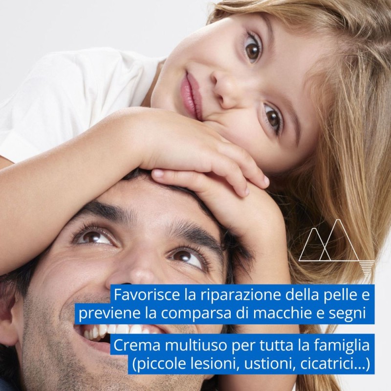 Confezione commerciale diBariederm Cica-Crema per Problemi Cutanei 100ml Confezione commerciale diBariederm Cica-Crema per Problemi Cutanei 100ml