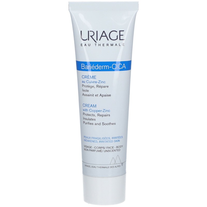 Vista del prodotto Bariederm Cica-Crema per Problemi Cutanei 100ml Vista del prodotto Bariederm Cica-Crema per Problemi Cutanei 100ml