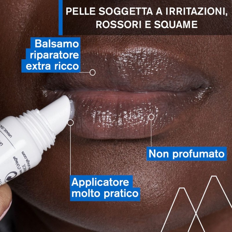 Vista del prodotto Uriage Barierderm Cica-Levres Balsamo Labbra 15ml Vista del prodotto Uriage Barierderm Cica-Levres Balsamo Labbra 15ml