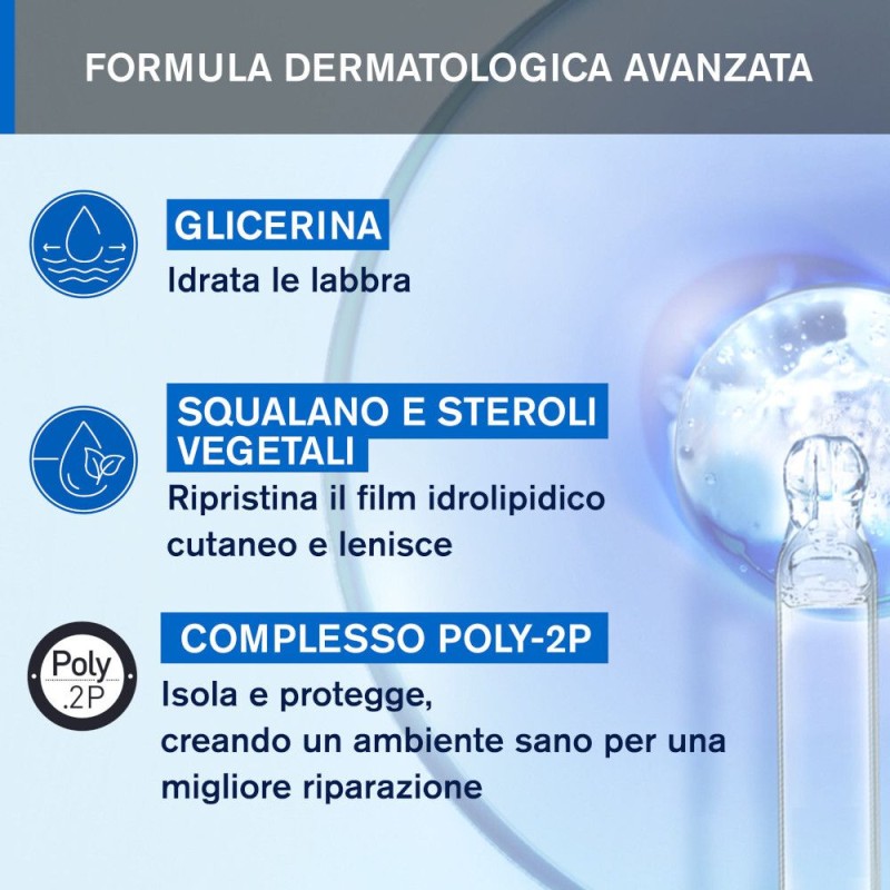 Pack ufficiale del prodotto Uriage Barierderm Cica-Levres Balsamo Labbra 15ml Pack ufficiale del prodotto Uriage Barierderm Cica-Levres Balsamo Labbra 15ml