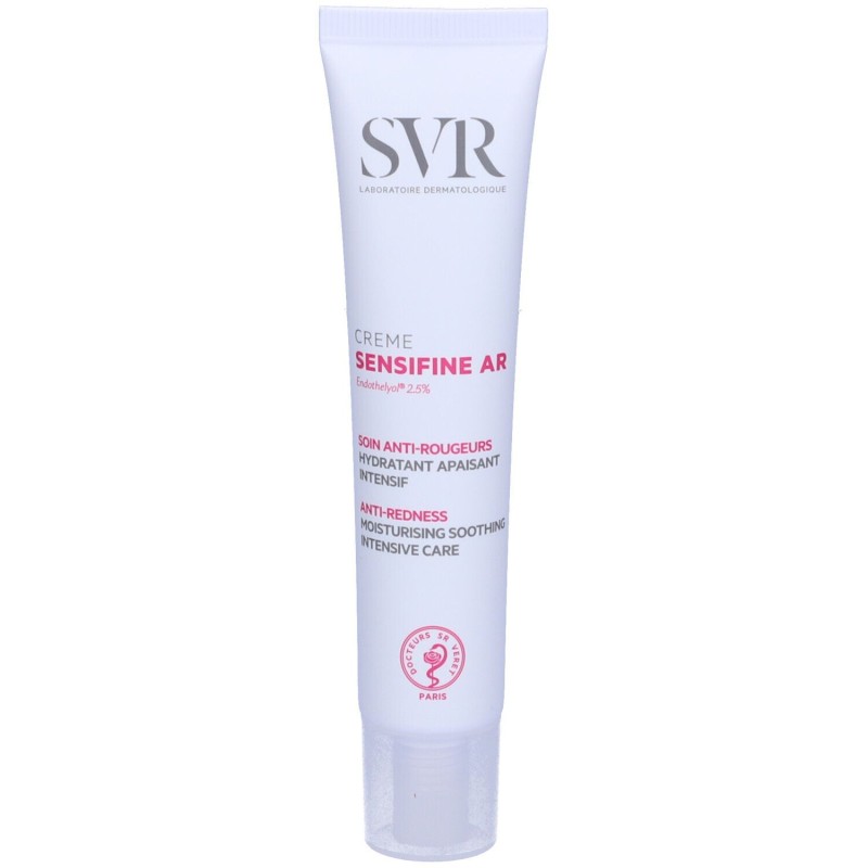 Foto ravvicinata di SVR Sensifine AR Gel Crema Anti Rossori 40 ml Foto ravvicinata di SVR Sensifine AR Gel Crema Anti Rossori 40 ml