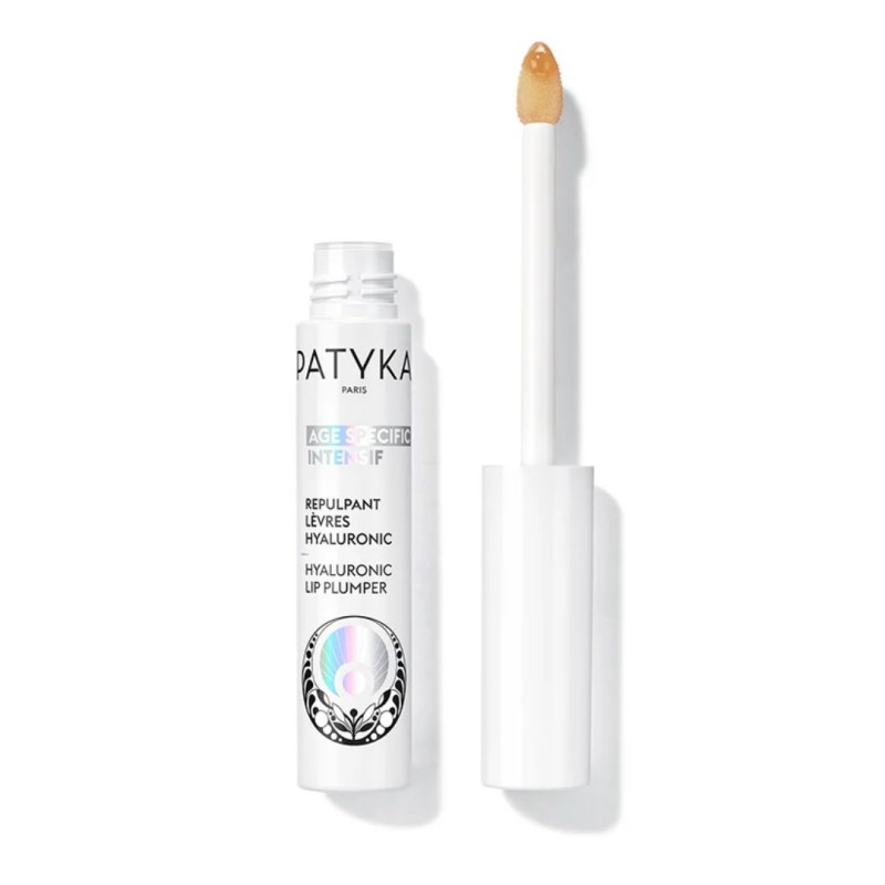 Patyka Gloss Rimpolpante Labbra Hyaluronic 7 ml Patyka Gloss Rimpolpante Labbra Hyaluronic 7 ml