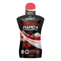 Foto illustrativa del packaging di Ethicsport Energia Rapida Professional Cola per Energia 50ml Foto illustrativa del packaging di Ethicsport Energia Rapida Professional Cola per Energia 50ml