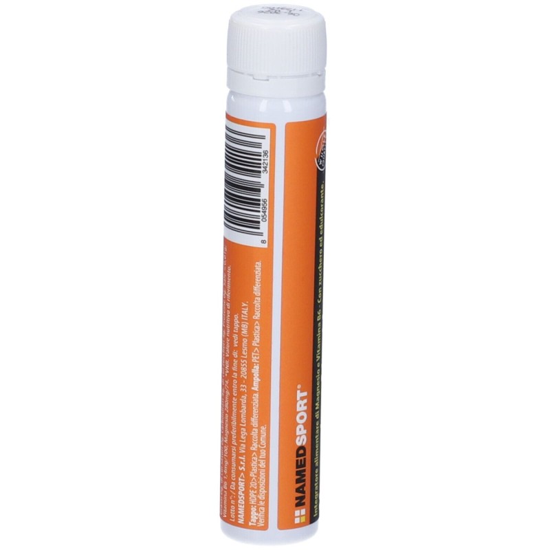 Foto ravvicinata di Named Magnesium Liquid+Vitamin B6 Integratore per Sportivi 25ml Foto ravvicinata di Named Magnesium Liquid+Vitamin B6 Integratore per Sportivi 25ml