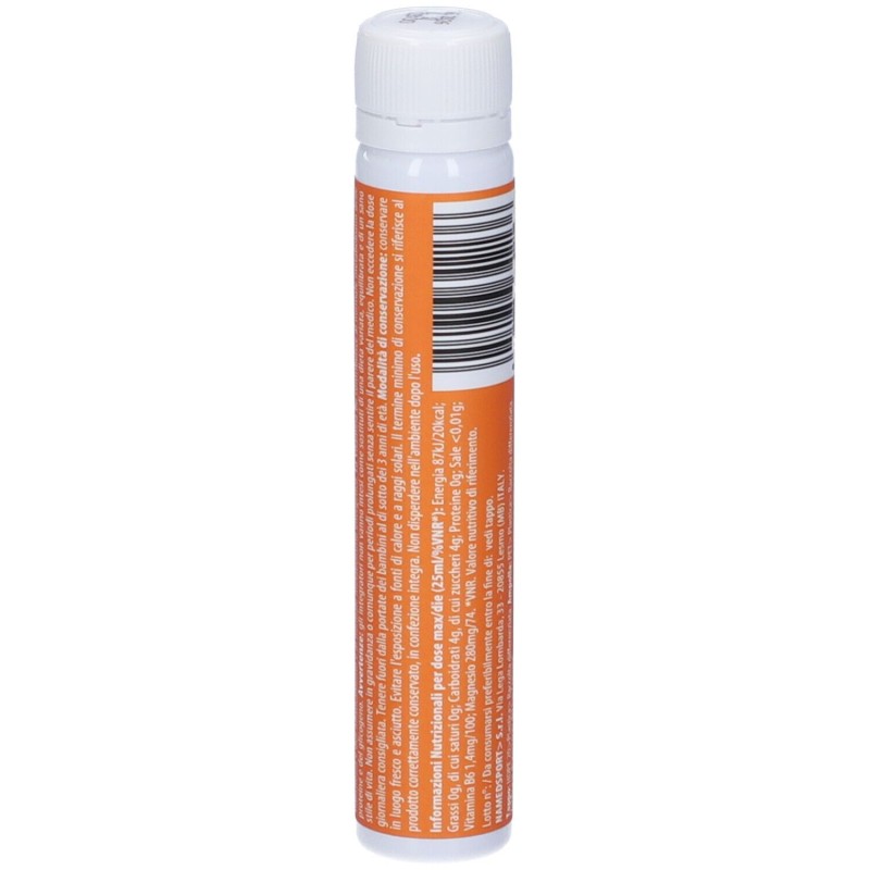Confezione commerciale diNamed Magnesium Liquid+Vitamin B6 Integratore per Sportivi 25ml Confezione commerciale diNamed Magnesium Liquid+Vitamin B6 Integratore per Sportivi 25ml