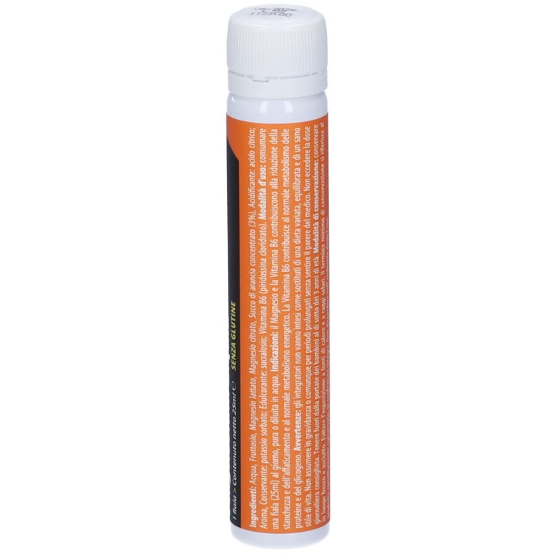 Dettaglio del packaging di Named Magnesium Liquid+Vitamin B6 Integratore per Sportivi 25ml Dettaglio del packaging di Named Magnesium Liquid+Vitamin B6 Integratore per Sportivi 25ml
