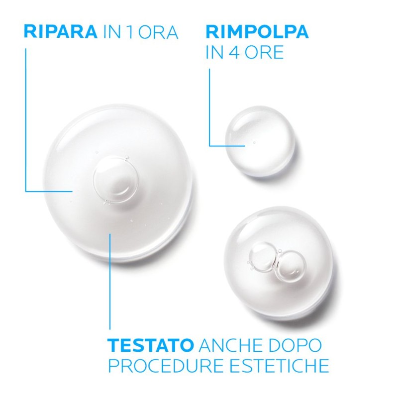 Vista del prodotto La Roche Posay Hyalu B5 Siero Viso Antirughe 30ml